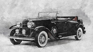 Classic car